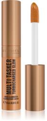 Rimmel Multi-Tasker Turbocharged Glow folyékony bőrélénkítő árnyalat 006 It's Giving Glow 10 ml