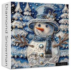 bboldin 1000 db-os puzzle - Diamond Snowman (D-316) (D-316)