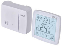 EMOS GoSmart Programozható vezeték nélküli szobatermosztát WiFi-vel P56S11 (P56S11) - scom