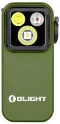 Olight Oclip Pro csiptetős zseblámpa zöld (OLIOCLIPPROOG)