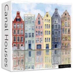 bboldin 1000 db-os puzzle - Canal Houses (PT-264) (PT-264)