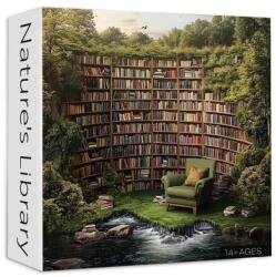 bboldin 1000 db-os puzzle - Nature's Library (PT-329) (PT-329)