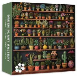 bboldin 1000 db-os puzzle - Green Plant Gallery (PT-397) (PT-397)