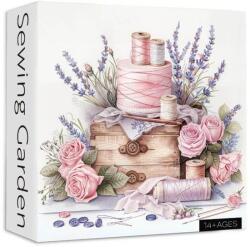 bboldin 1000 db-os puzzle - Sewing Garden (PT-80) (PT-80)