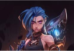  Arcane League Of Legends poszter, 61x90 cm, poszter2299, többszínű (poster2299)