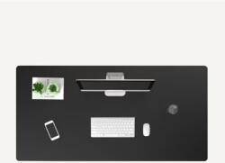 FlexiSpot ONE PIECE Elektromos Íróasztal Lap, 120×80 Cm, Fekete, Otthonra, Irodába (TOP-EG1-B-1208)