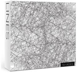 bboldin 1000 db-os puzzle - Lines (Z-010) (Z-010)