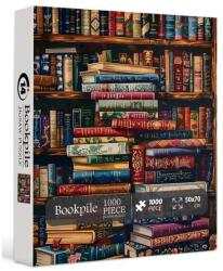 bboldin 1000 db-os puzzle - Bookpile (Z-1128) (Z-1128)