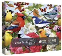 bboldin 1000 db-os puzzle - Bird garden (Z-126) (Z-126)