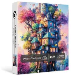 bboldin 1000 db-os puzzle - Dreamy Treehouse (Z-1302) (Z-1302)