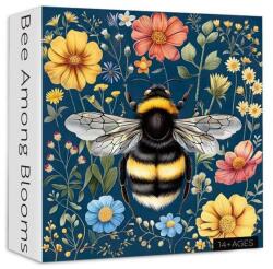 bboldin 1000 db-os puzzle - Bee Among Blooms (Z-1318) (Z-1318)
