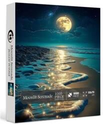 bboldin 1000 db-os puzzle - Moonlit Serenade (Z-1398) (Z-1398)