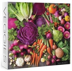 bboldin 1000 db-os puzzle - Vegetable Garden (Z-141) (Z-141)