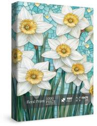 bboldin 1000 db-os puzzle - Floral Prism (Z-1451) (Z-1451)