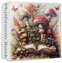 bboldin 1000 db-os puzzle - Mushroom Book (Z-1650) (Z-1650)