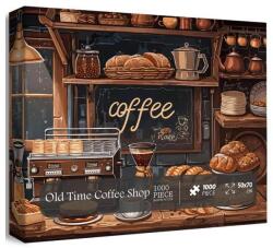 bboldin 1000 db-os puzzle - Old Time Coffee Shop (Z-1984) (Z-1984)