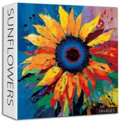 bboldin 1000 db-os puzzle - Sunflower (Z-232) (Z-232)