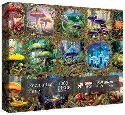 bboldin 1000 db-os puzzle - Enchanted Fungi (Z-244) (Z-244)