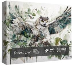 bboldin 1000 db-os puzzle - Forest Owl (Z-318) (Z-318)