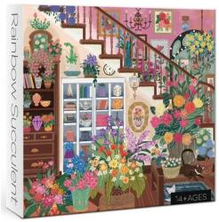 bboldin 1000 db-os puzzle - Rainbow Succulent (Z-379) (Z-379)