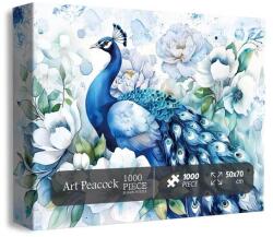bboldin 1000 db-os puzzle - Art Peacock (Z-955) (Z-955)
