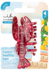 Invisibobble Clipstar Lobster Lover