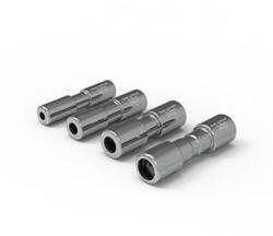 HookJoint hűtőköri csatlakozó toldóidom 1/4"-1/4" (6.35-6.35) (79501) - brs