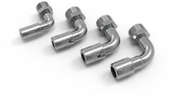 HookJoint Hűtőköri csatlakozó könyökidom külső menettel 1/2"-1/2" (12.7-12.7) (79563) - brs
