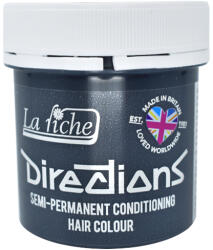 Directions Semi-Permanent Conditioning Hair Colour 100 ml félig tartós hajfesték Slate