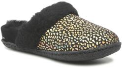 Sorel Lánypapucs, Sorel, Valódi bőr, Fekete, 35 EU (0000300119549_35)