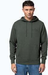 Pitbull West Coast Férfi pulóver Pitbull Sampson Hooded Sweatshirt old green