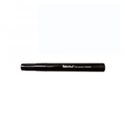 Foroffice Alkoholos marker alkoholos 3mm, kerek hegyű fekete (000017909) (000017909)