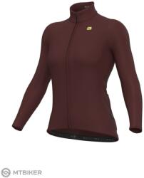 ALÉ R-EV1 WARM RACE 2.0 női mez, burgundy (M)