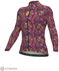 ALÉ PRAGMA VIRÁGOS női mez, rózsaszín (XS)