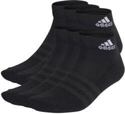 adidas Performance adidas Performance, Rövid szárú uniszex zokni szett - 6 pár, Fekete, 37-39 (IC1291-37-39)