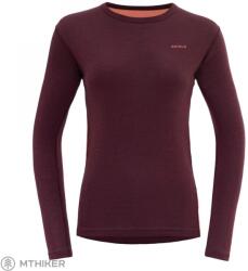 Devold Multi Sport Merino 190 női aláöltözet, port (XL)