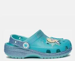 Crocs Frozen Elsa gyerek klumpa, hőre lágyuló, kék, 37-38 EU