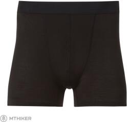 Bergans of Norway Inner: Light boxeralsó, fekete (M)