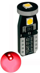 AVC Led 5W izzó helyére Piros (49591)