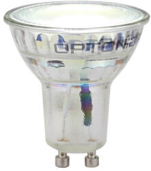 OPTONICA dimmelhető GU10 LED spot 6W 700lm 4500K nappali fehér 360° 1926 (1926)
