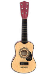 Bontempi klasszikus fa gitár barna (215530) (B215530)
