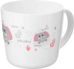 AKUKU Füles bögre Akuku 250 ml elefánt - pindurka
