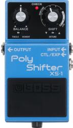 BOSS XS-1 Poly Shifter effektpedál - hangszeraruhaz