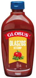 GLOBUS Ketchup Olaszos Flakonos 470 g