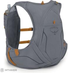 Osprey Duro 6 mellény, 6 l, fantom szürke/karamell narancssárga (S)