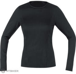 GOREWEAR M Women Base Layer női termopóló, fekete (42)