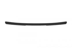  Csomagtartó spoiler, kompatibilis a Mercedes E-osztály W211 2002-2009 modellekkel, fényes fekete