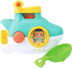 Teddies tengeralattjáró