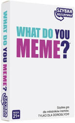 EPEE Mit Mémezel? Gyors Játék