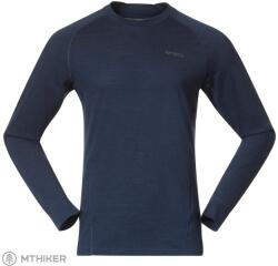 Bergans of Norway Inner: Pure Merino aláöltözet, navy blue (L)